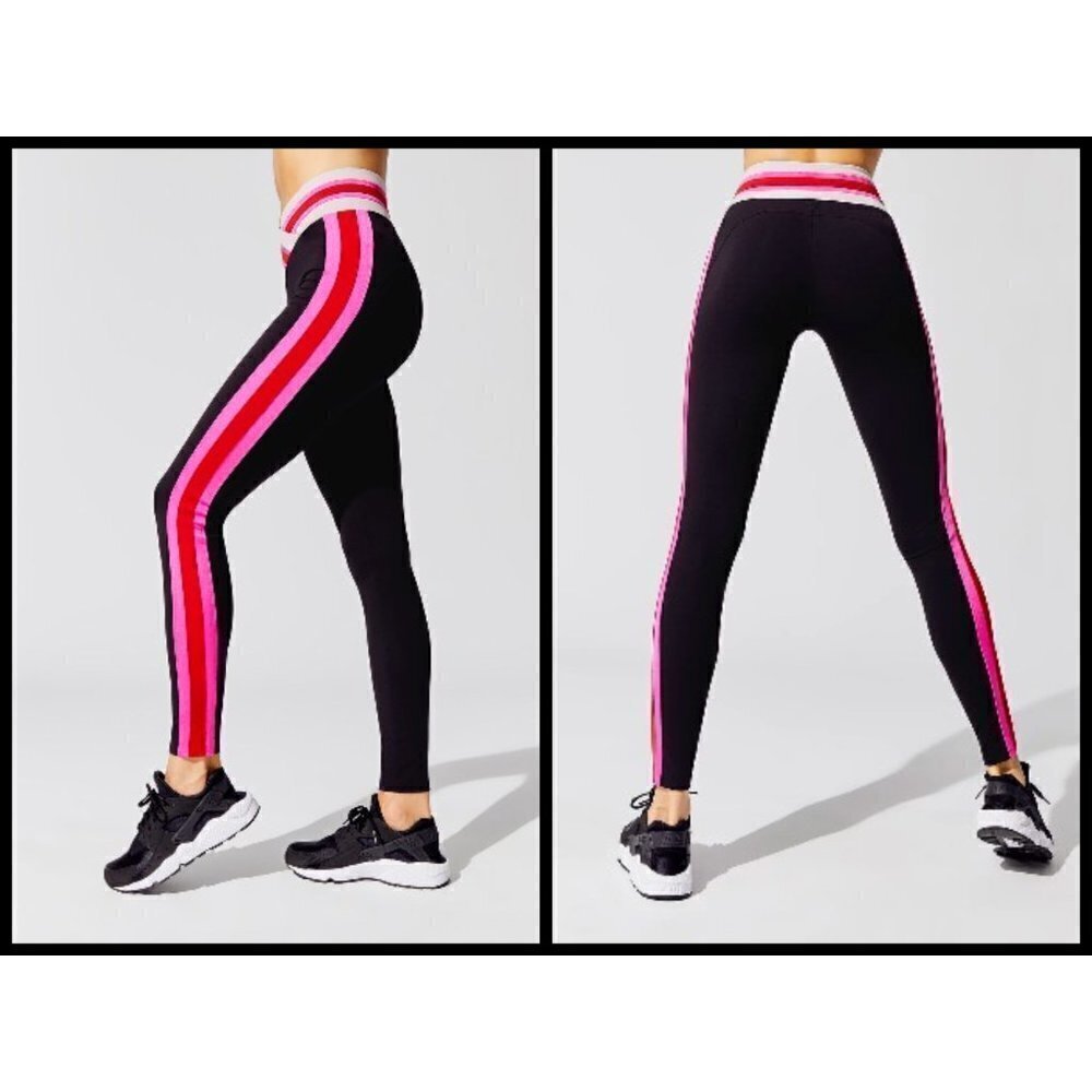💕NO KA'OI💕 Halftime Leggings in Multicolor 52 - Picture 7 of 16